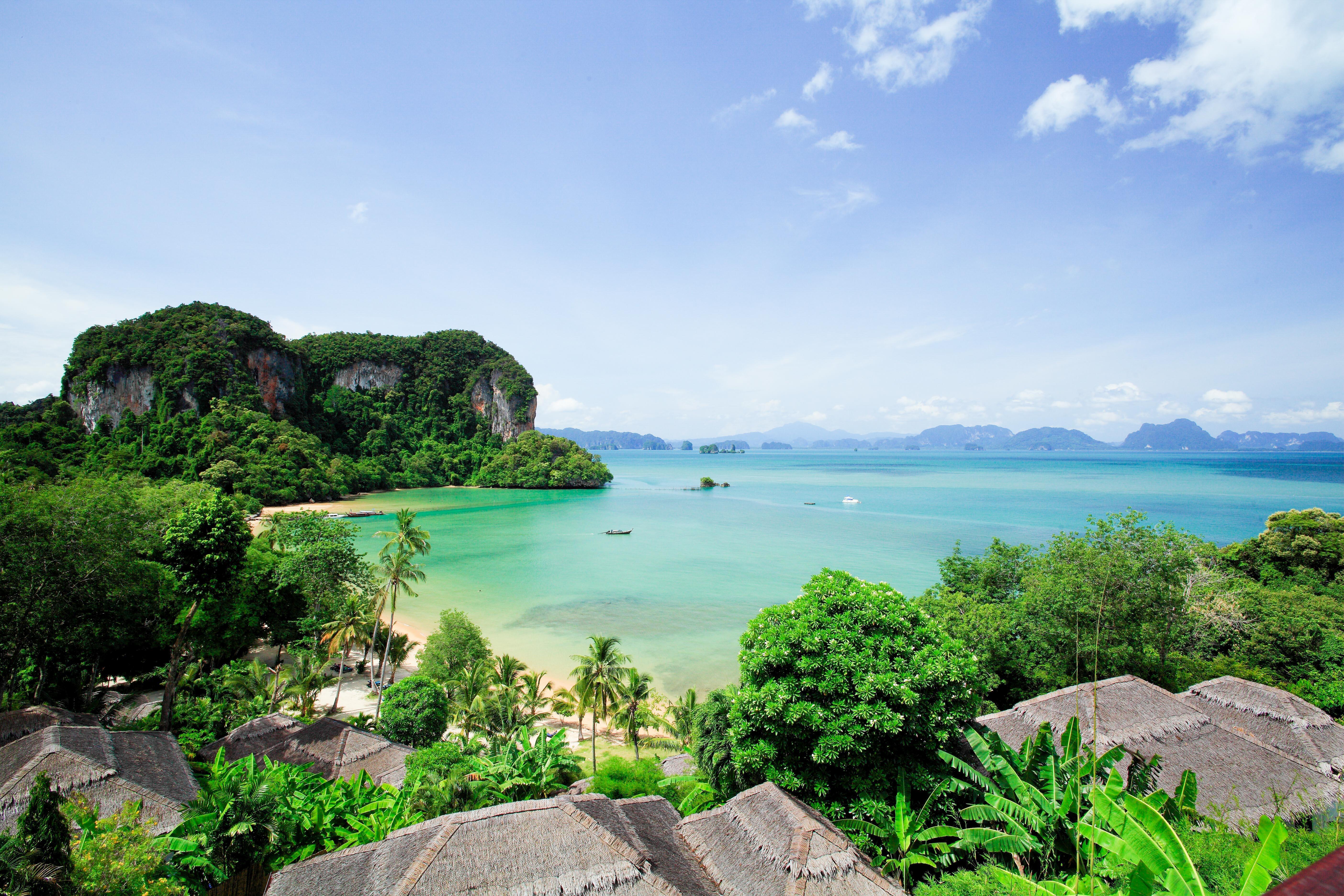 Paradise Kohyao Ko Yao Noi Exterior photo