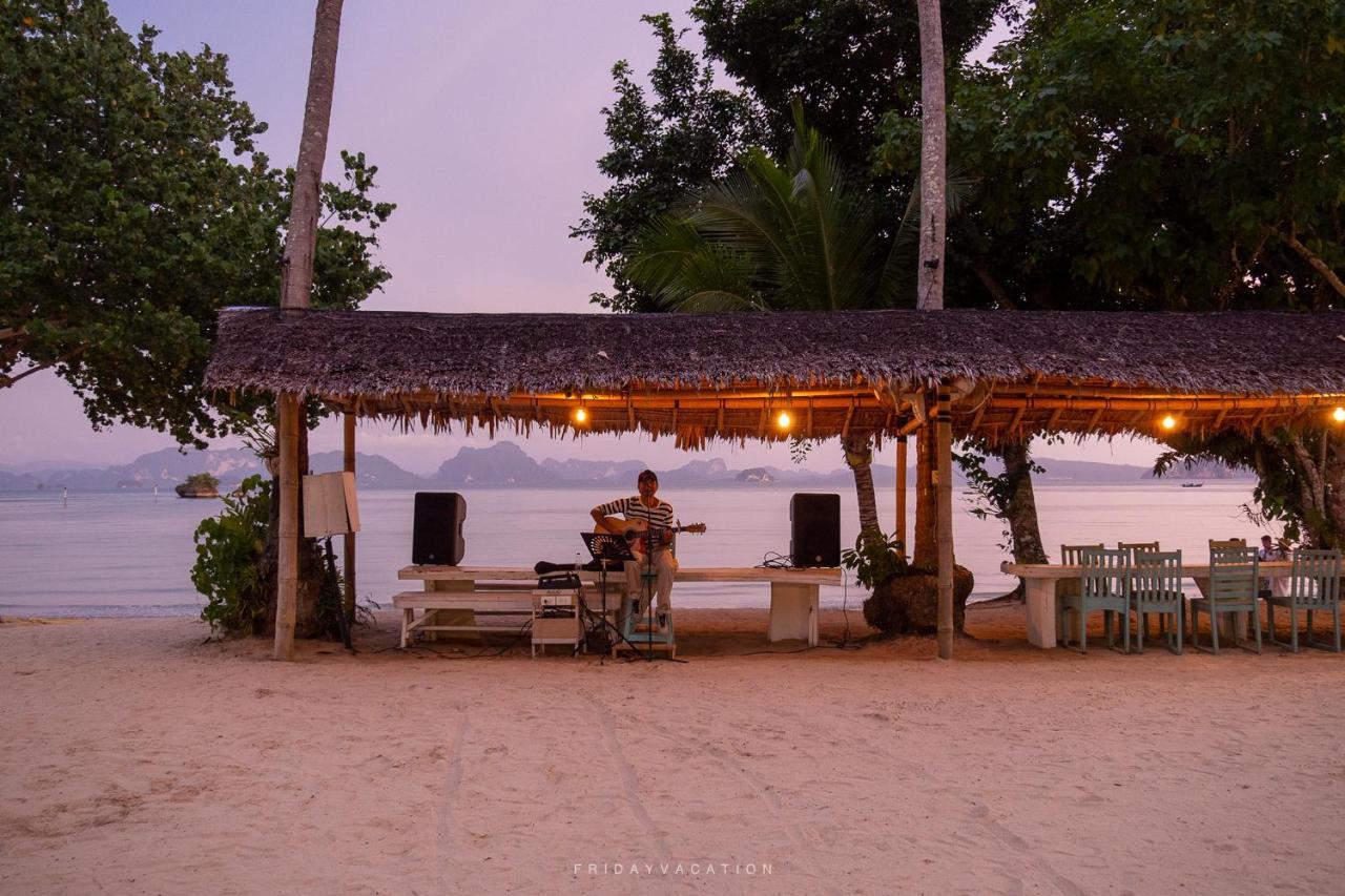 Paradise Kohyao Ko Yao Noi Exterior photo